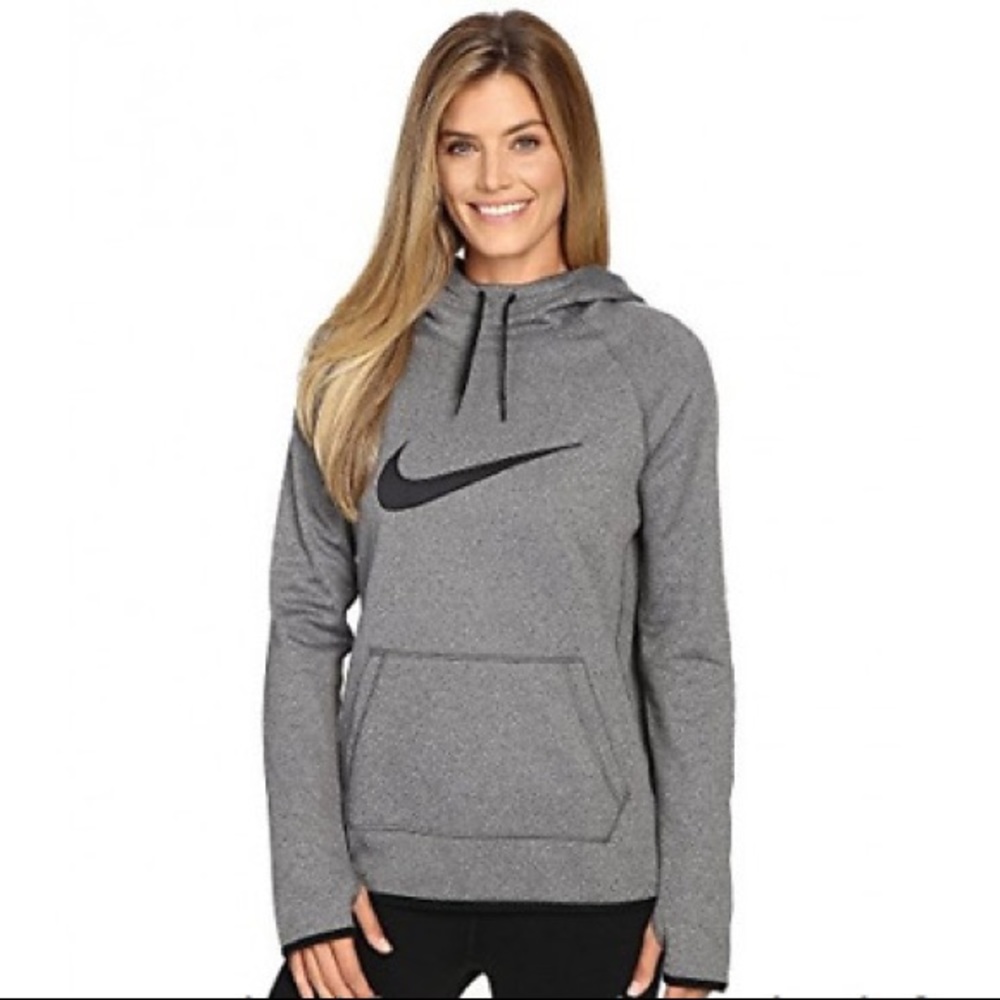 Women’s Nike Therma Dri-Fit pullover hoodie